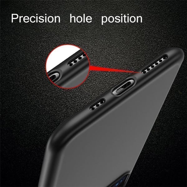iPhone 13 PRO - Matt TPU cover
