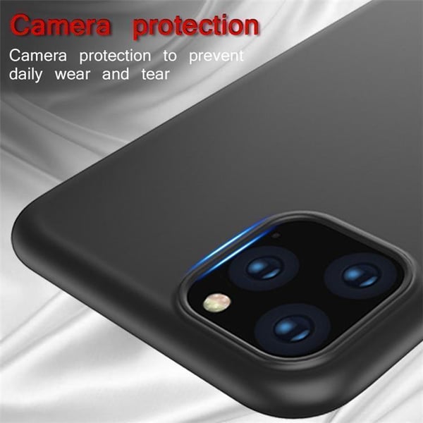 iPhone 13 PRO MAX - Matt TPU-deksel