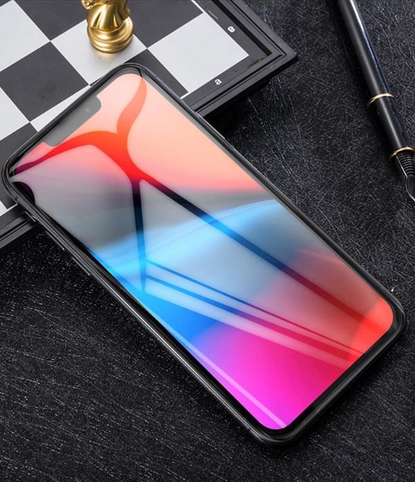 2-Pack Herdet glass iPhone 13/13 PRO - Skjermbeskyttelse