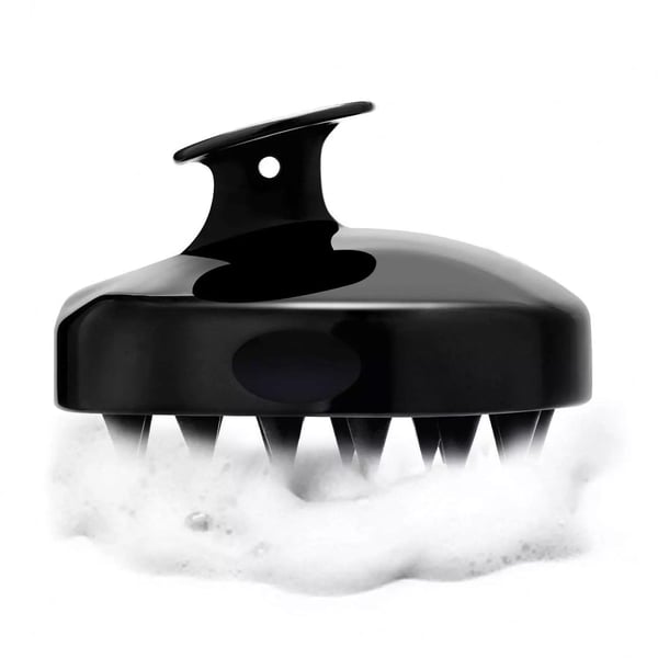 Massagebørste & hovedbund peeling - børste -