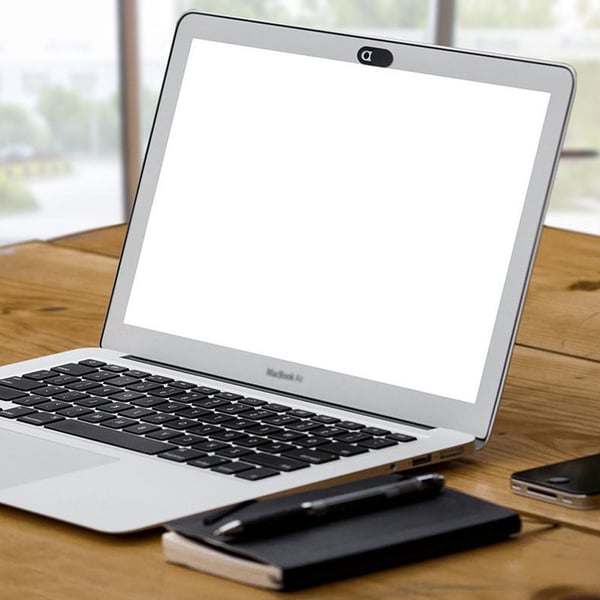 3-Pack beskyttelse til webcam - Webcam cover - Spion beskyttelse