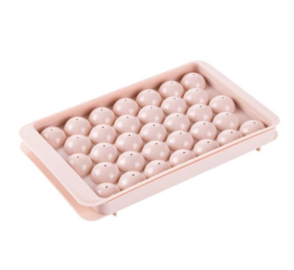 Is-/sjokolade-/geléformballer - iskuler / iskuler / baller / isform