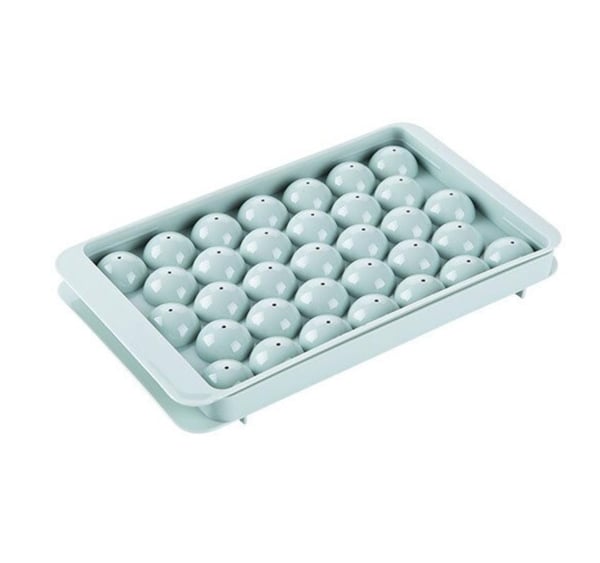 Is-/sjokolade-/geléformballer - iskuler / iskuler / baller / isform