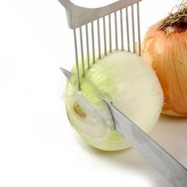 Løgholder med praktisk håndtag