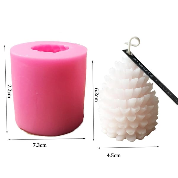 DIY - Lysformer - Kjeglen - Form - Lysform