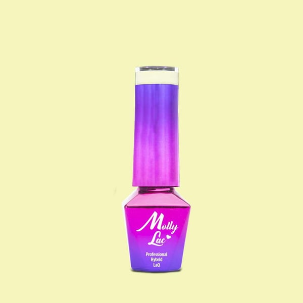 Mollylac - Gelelakk - Cocktailer og drinker - Nr11- 5g UV gel/LED