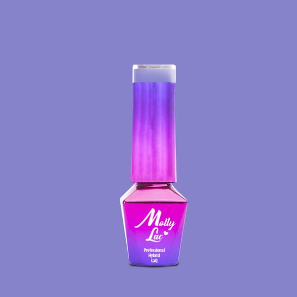 Mollylac - Gelelakk - Glamour Woman - Nr 5 - 5g UV gel/LED
