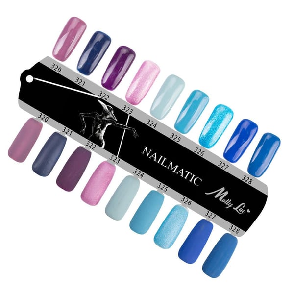 Mollylac - Gellakk - Nailmatic - Nr322 - 5g UV gel/LED
