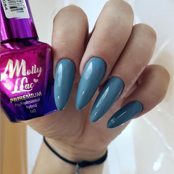 Mollylac - Gelelakk - Pure Nature - Nr103 - 5g UV gel/LED