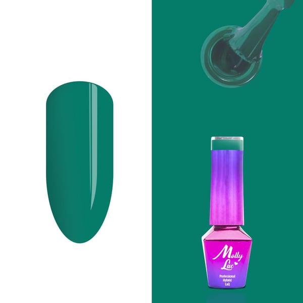 Mollylac - Geelilakka - Rest & Relax - Nr93 - 5g UV-geeli/LED
