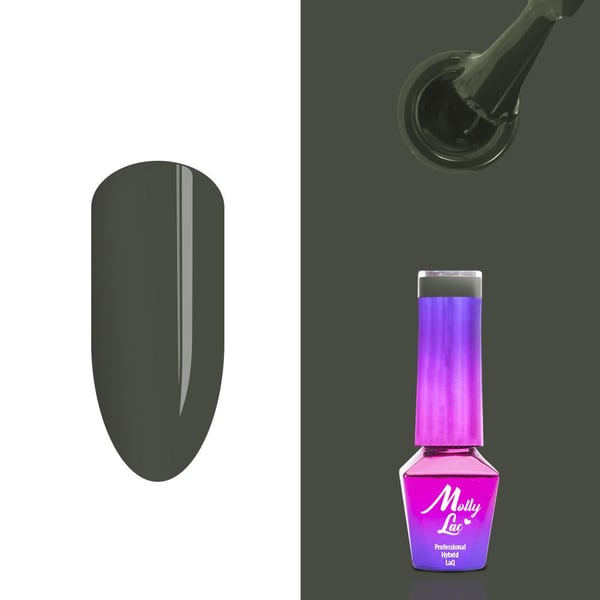 Mollylac - Gelelakk - Rest & Relax - Nr97 - 5g UV gel/LED