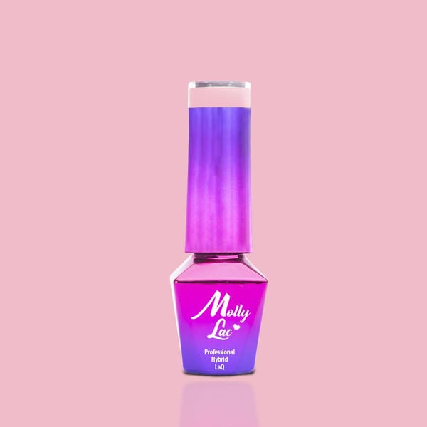 Mollylac - Gelelakk - Sensuell - Nr201 - 5g UV gel/LED
