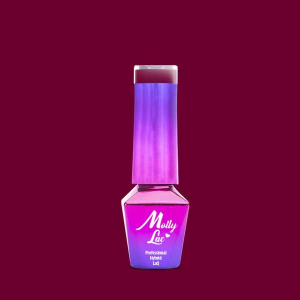 Mollylac - Gellakk - Antidepressivt middel - Nr497 - 5g UV-gel/LED