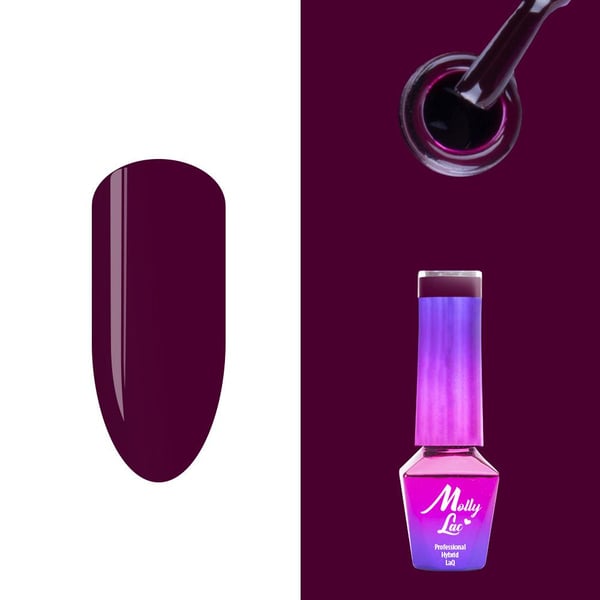 Mollylac - Geelilakka - Masennuslääke - Nr495 - 5g UV-geeli/LED