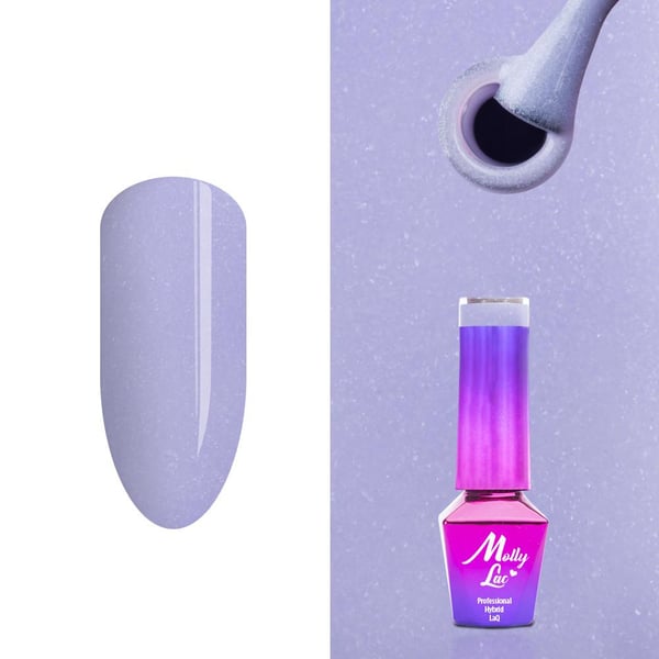 Mollylac - Gel polish - BonBons - Nr455 - 5g UV gel/LED