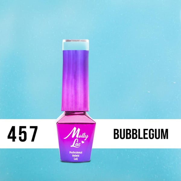 Mollylac - Geelilakka - BonBons - Nr457 - 5g UV-geeli/LED