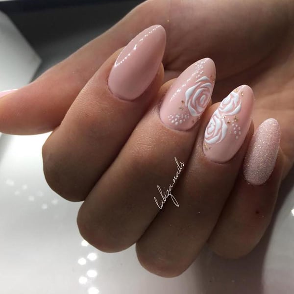 Mollylac - Gelelakk - Delikat kvinne - Nr67 - 5g UV gel/LED