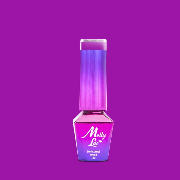 Mollylac - Gelelakk - Fancy Fashion - Nr333 - 5g UV gel/LED