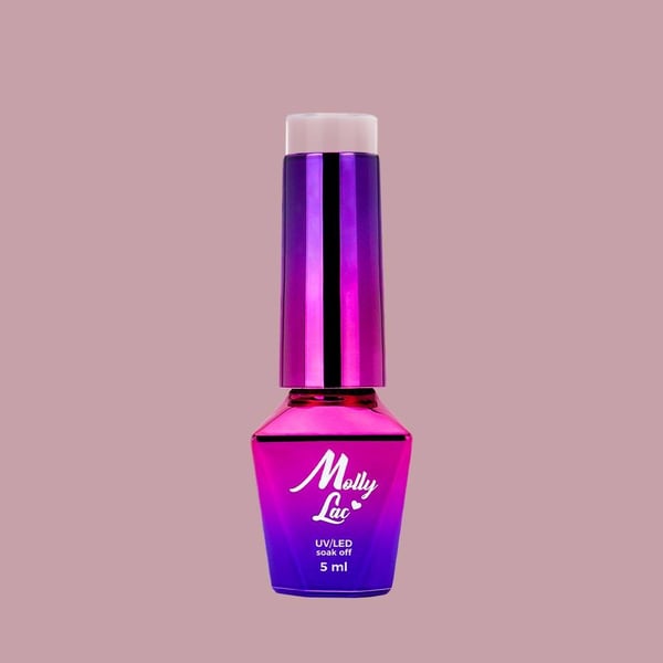 Mollylac - Gelelakk - I'm The Nudelover- Nr522 - 5g UV gel/LED