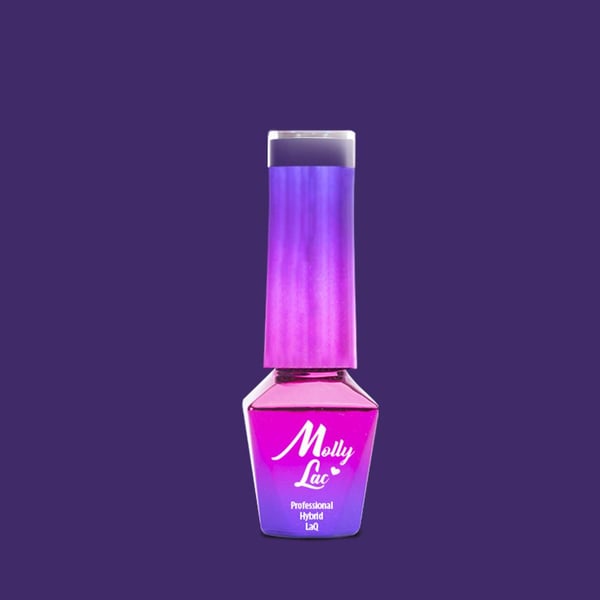 Mollylac - Gelelakk - Inspirert av deg - Nr55- 5g UV gel/LED