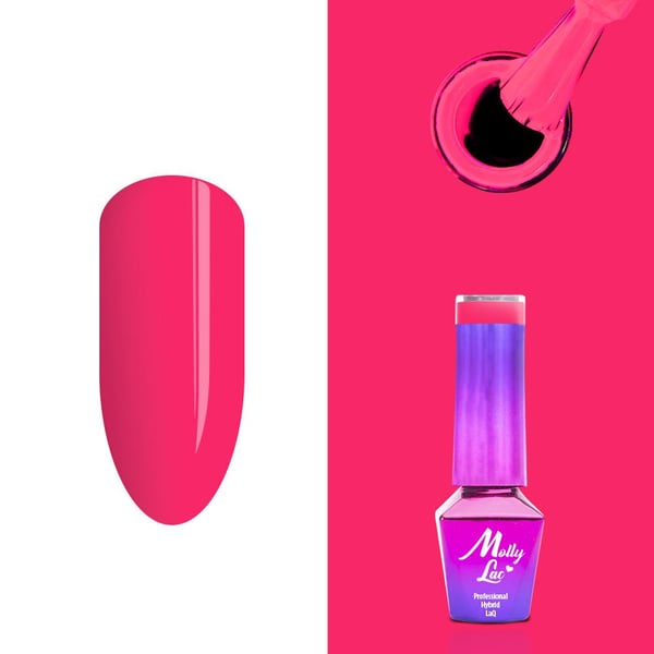 Mollylac - Gellack - Inspired by you - Nr52- 5g UV-gel/LED