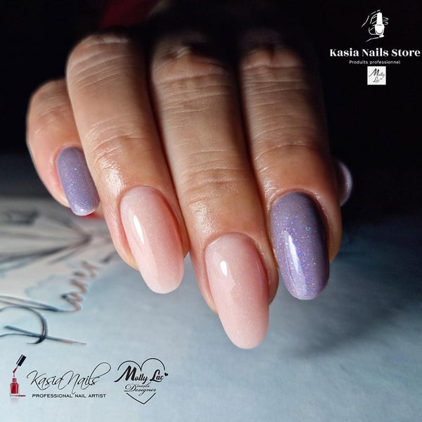 Mollylac - Gelelakk - Obsession - Nr217 - 5g UV gel/LED