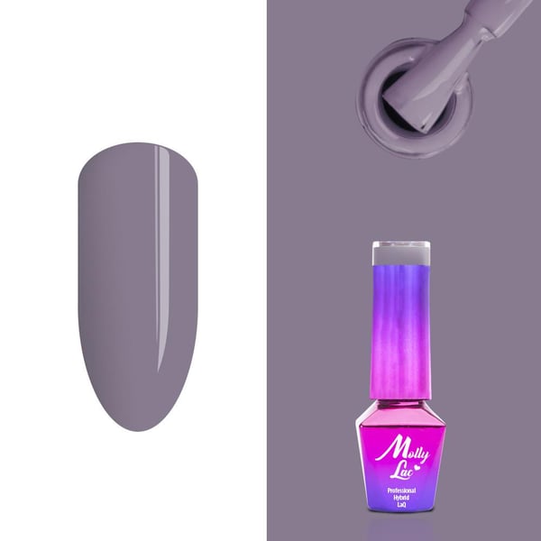 Mollylac - Gel polish - Obsession - Nr216 - 5g UV gel/LED
