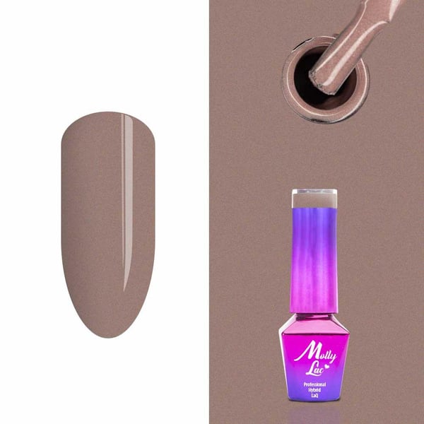 Mollylac - Gel polish - Obsession - Nr211 - 5g UV gel/LED