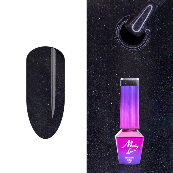 Mollylac - Gelelakk - Elite Woman - Nr46 - 5g UV gel/LED