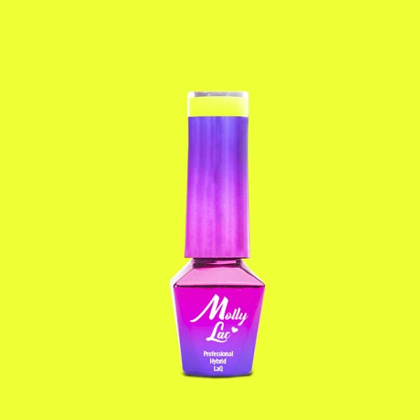 Mollylac - Gelelakk - Women in Paradise - Nr70 - 5g UV gel/LED