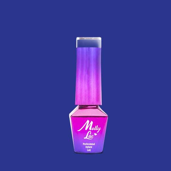 Mollylac - Gelelakk - Bubble Tea - Nr136 - 5g UV gel/LED