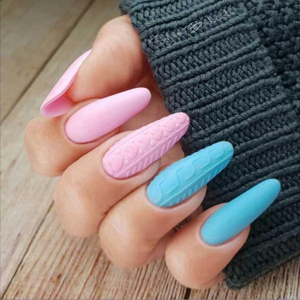 Mollylac - Gelelakk - Flamingo - Nr141 - 5g UV gel/LED