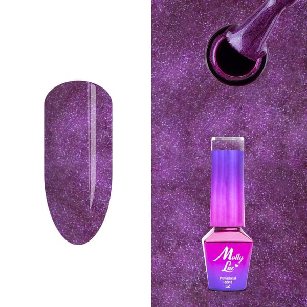 Mollylac - Geelilakka - Miss Iconic - Nr516 - 5g UV-geeli/LED
