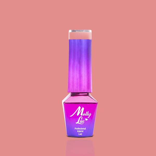 Mollylac - Gelelakk - Pin-up Girl - Nr377 - 5g UV gel/LED