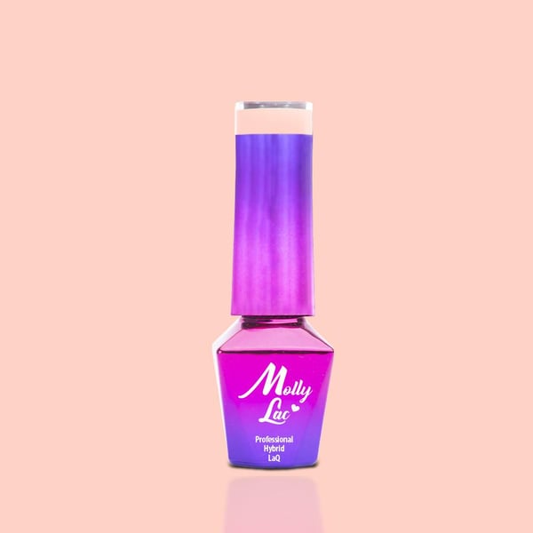 Mollylac - Gelelakk - Pin-up Girl - Nr378 - 5g UV gel/LED