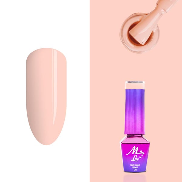Mollylac - Geelilakka - Pin-up Girl - Nr378 - 5g UV-geeli/LED