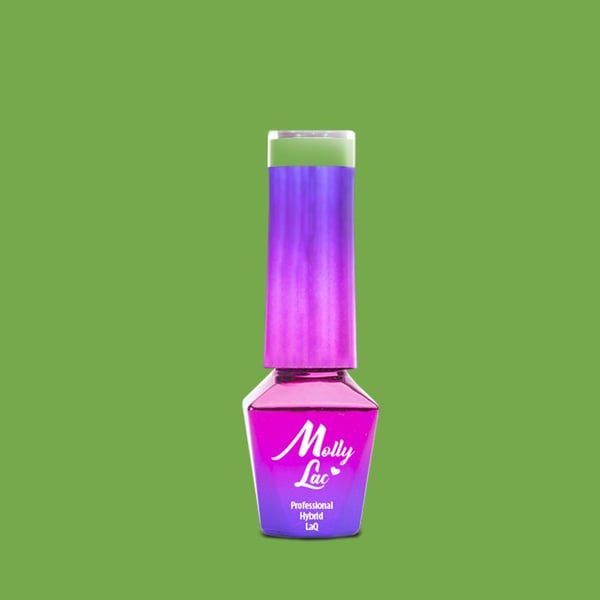 Mollylac - Gelelakk - Velkommen til Ibiza - Nr117 - 5g UV gel/LED