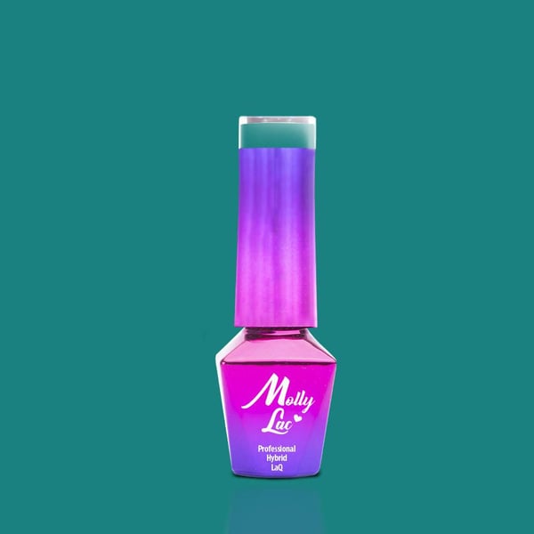 Mollylac - Gelelakk - Velkommen til Ibiza - Nr116 - 5g UV gel/LED