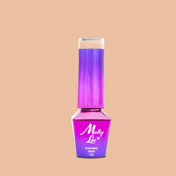Mollylac - Gelelakk - Yoga - Nr85 - 5g UV gel/LED