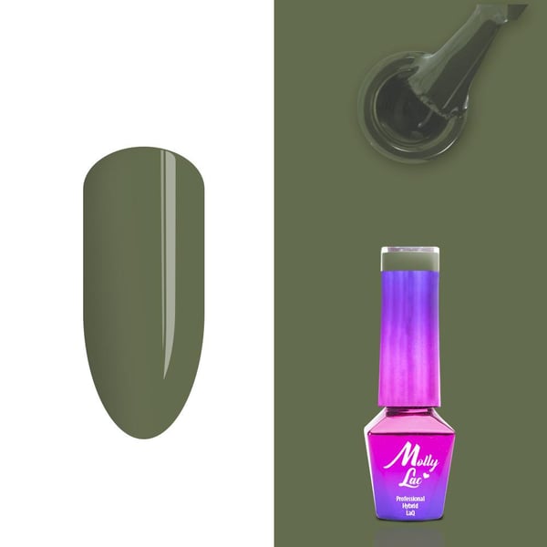 Mollylac - Gellak - Yoga - Nr88 - 5g UV gel/LED