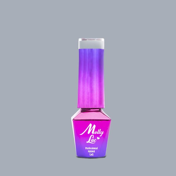 Mollylac - Gelelakk - Yoga - Nr87 - 5g UV gel/LED