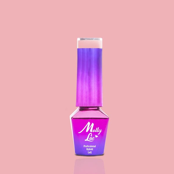 Mollylac - Gelelakk - Skin & Make Up - Nr304 - 5g UV gel/LED