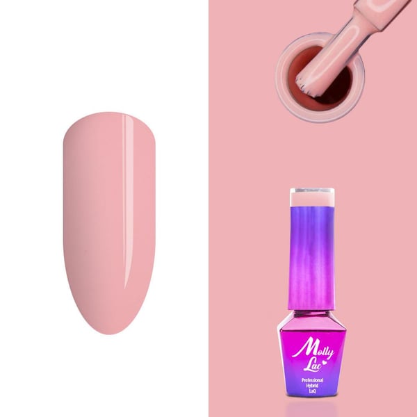 Mollylac - Gellack - Skin & Make Up - Nr304 - 5g UV-gel/LED
