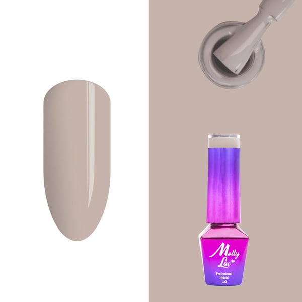 Mollylac - Gellack - Choco Dreams - Nr353 - 5g UV-gel/LED