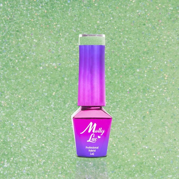Mollylac - Gelelakk - Fantasyland - Nr318 - 5g UV gel/LED