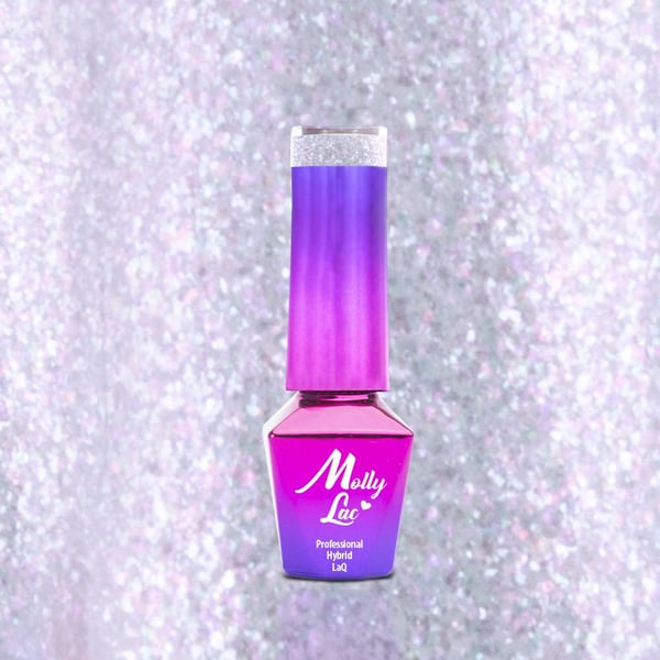 Mollylac - Gelelakk - Fantasyland - Nr314 - 5g UV gel/LED