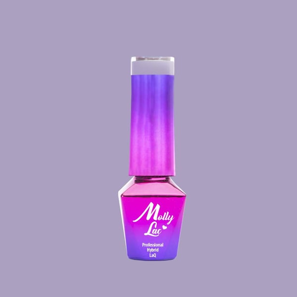 Mollylac - Gelelakk - Moteantrekk - Nr343 - 5g UV-gel/LED
