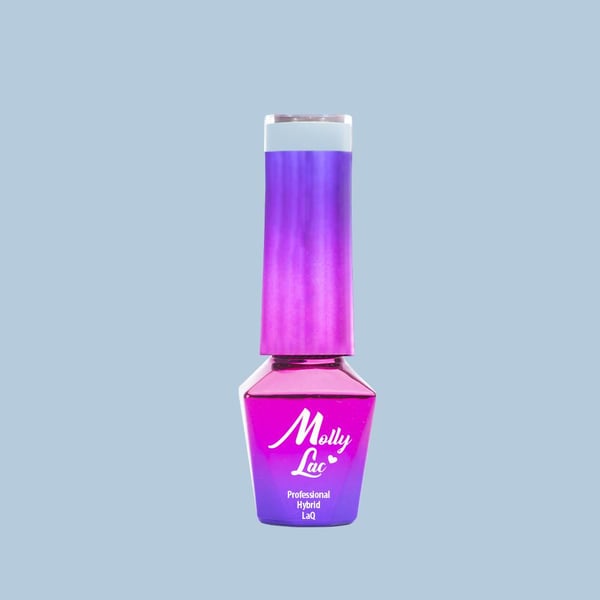 Mollylac - Gelelakk - Moteantrekk - Nr345 - 5g UV gel/LED