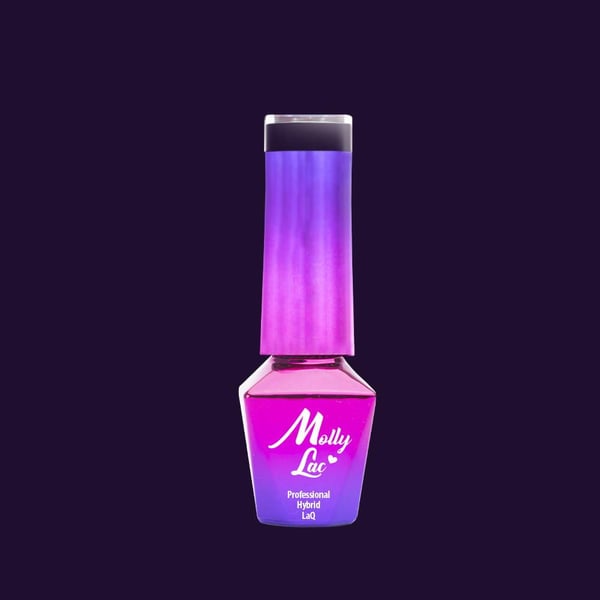 Mollylac - Gelelakk - Moteantrekk - Nr340 - 5g UV gel/LED