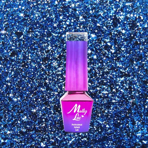 Mollylac - Gelelakk - Luxury Glam - Nr544 - 5g UV gel/LED